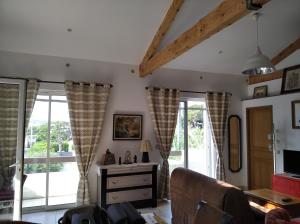 Dans Villa SUPERBE T2 INDEPENDANT