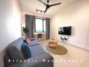 Modern KL Stay Parc 3, 10min to TRX & City By Atlantis Management
