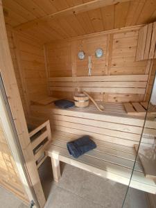 Appartements O songes de Saxel : photos des chambres