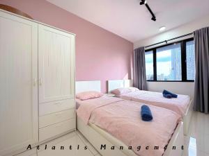 Modern KL Stay Parc 3, 10min to TRX & City By Atlantis Management
