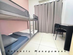 Modern KL Stay Parc 3, 10min to TRX & City By Atlantis Management