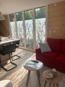 Appartements O songes de Saxel : photos des chambres