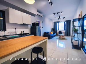 Modern KL Stay Parc 3, 10min to TRX & City By Atlantis Management