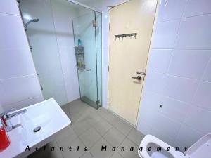 Modern KL Stay Parc 3, 10min to TRX & City By Atlantis Management