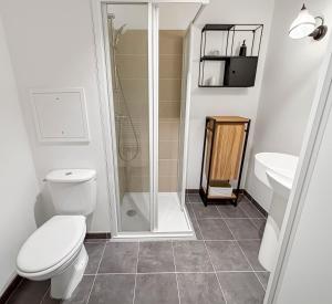 Appartements Balcon calme, deco architecte & wifi ultra rapide : photos des chambres