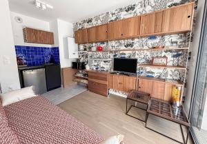 Balcon calme, déco architecte & wifi ultra rapide