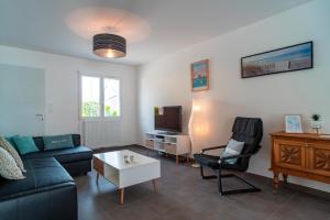 La Bulle de Landrezac - Jacuzzi et Proche Plage