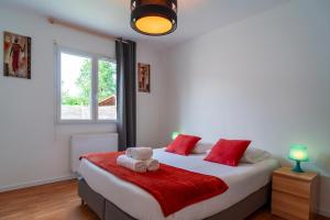 La Bulle de Landrezac - Jacuzzi et Proche Plage