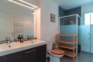 La Bulle de Landrezac - Jacuzzi et Proche Plage