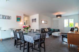 La Bulle de Landrezac - Jacuzzi et Proche Plage