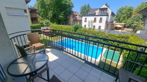 Cokewellness Apartman Deluxe