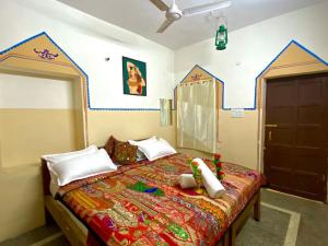 sandstone Villa jaisalmer