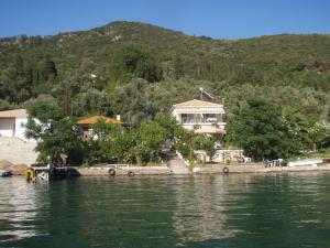 Geni Bay Lefkada Greece
