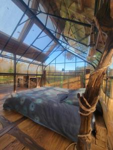 Lodges La terre du milieu 87 : photos des chambres