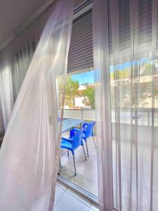 Wake Up by the Sea-Beachfront Apartment in Qerret, Albania