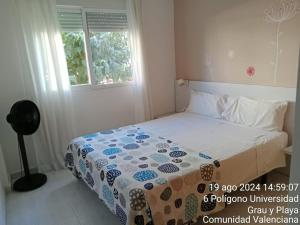 Apartamento con Piscina en la Playa de Gandia