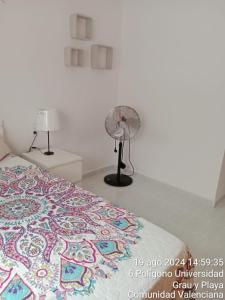 Apartamento con Piscina en la Playa de Gandia