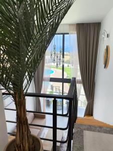 Two bedroom, two bathroom Luxury Loft in North Cyprus Esentepe