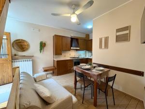 A Casa di Ida, Rifugio Rustico Stile Chalet in Cilento