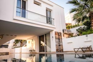 Luxusvilla mit Panorama-Meerblick 20m Privatpool