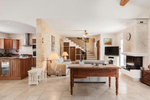 Maisons de vacances Maison VALFLO : photos des chambres