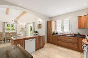 Maisons de vacances Maison VALFLO : photos des chambres