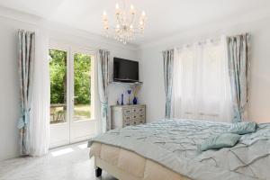 Maisons de vacances Maison VALFLO : photos des chambres