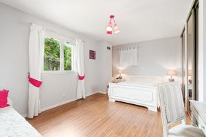 Maisons de vacances Maison VALFLO : photos des chambres