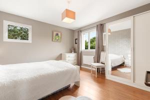 Maisons de vacances Maison VALFLO : photos des chambres