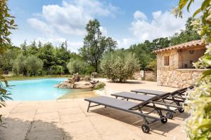 Maisons de vacances Maison VALFLO : photos des chambres