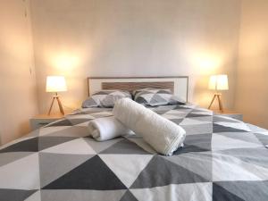 Appartement Biscarrosse - Centre-ville, terrasse, au calme - agréable, tout confort - 4pers