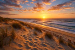 Le cosy bisca-Parking-terasse-Lac-Océan