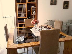 Oplontis Garden - holiday apartment near Pompeii