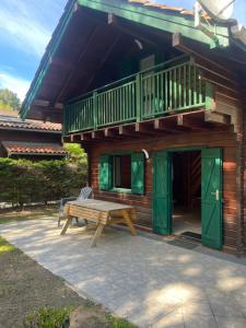 Le Chalet des Pins