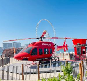 Ultimate Stay 2BR Sea View at JBR Beach Ain Dubai High Floor Luxury Stay