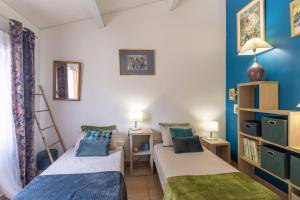 Sejours a la campagne Gite Provencal : photos des chambres