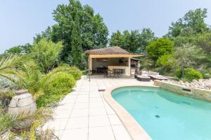 Sejours a la campagne Gite Provencal : photos des chambres