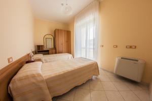 Superior Vierbettzimmer mit Balkon
