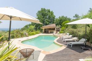 Sejours a la campagne Gite Provencal : photos des chambres