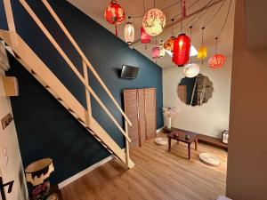 Maisons d'hotes Maison Mori : photos des chambres