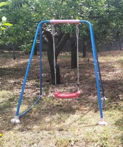 Oplontis Garden - holiday apartment near Pompeii