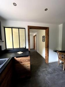 Appartements Appartement dans une cite de caractere : photos des chambres