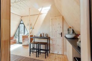 Treehouse Bystreečka