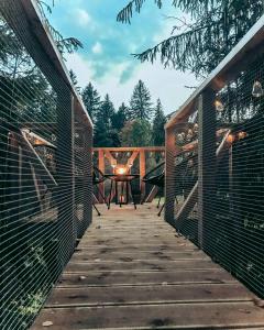 Treehouse Bystreečka