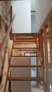 Kervihan village house