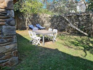 Kervihan village house