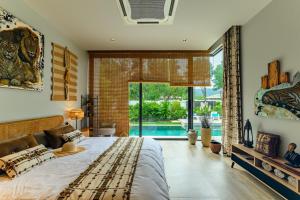 Botanica Modern Loft by RESAVA