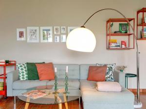 Gemütliche Ferienwohnung mit Terrasse und Seeblick