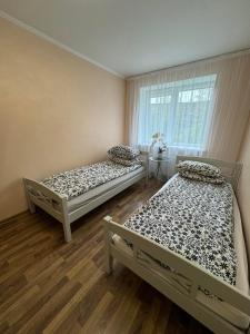 Spacious apartment in Jurmala
