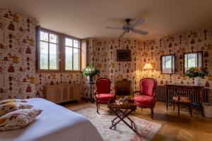 Hotels Chateau De Riell : Chambre Double Supérieure